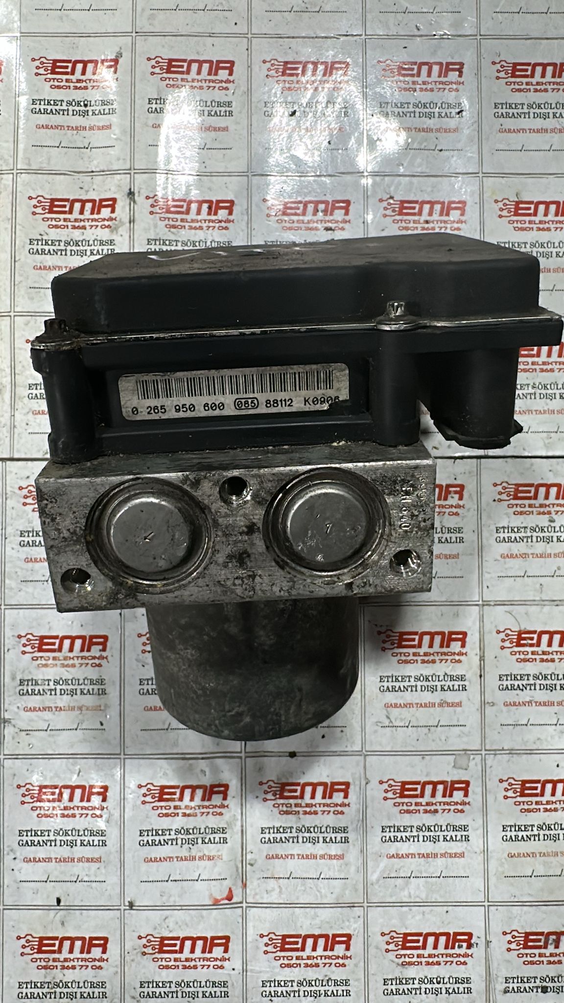 MERCEDES VİTO ABS BEYNİ